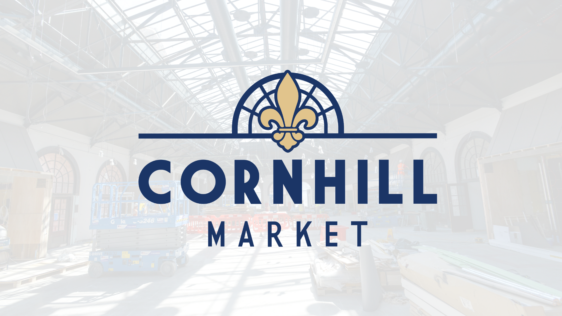 Cornhill Market Lincoln
