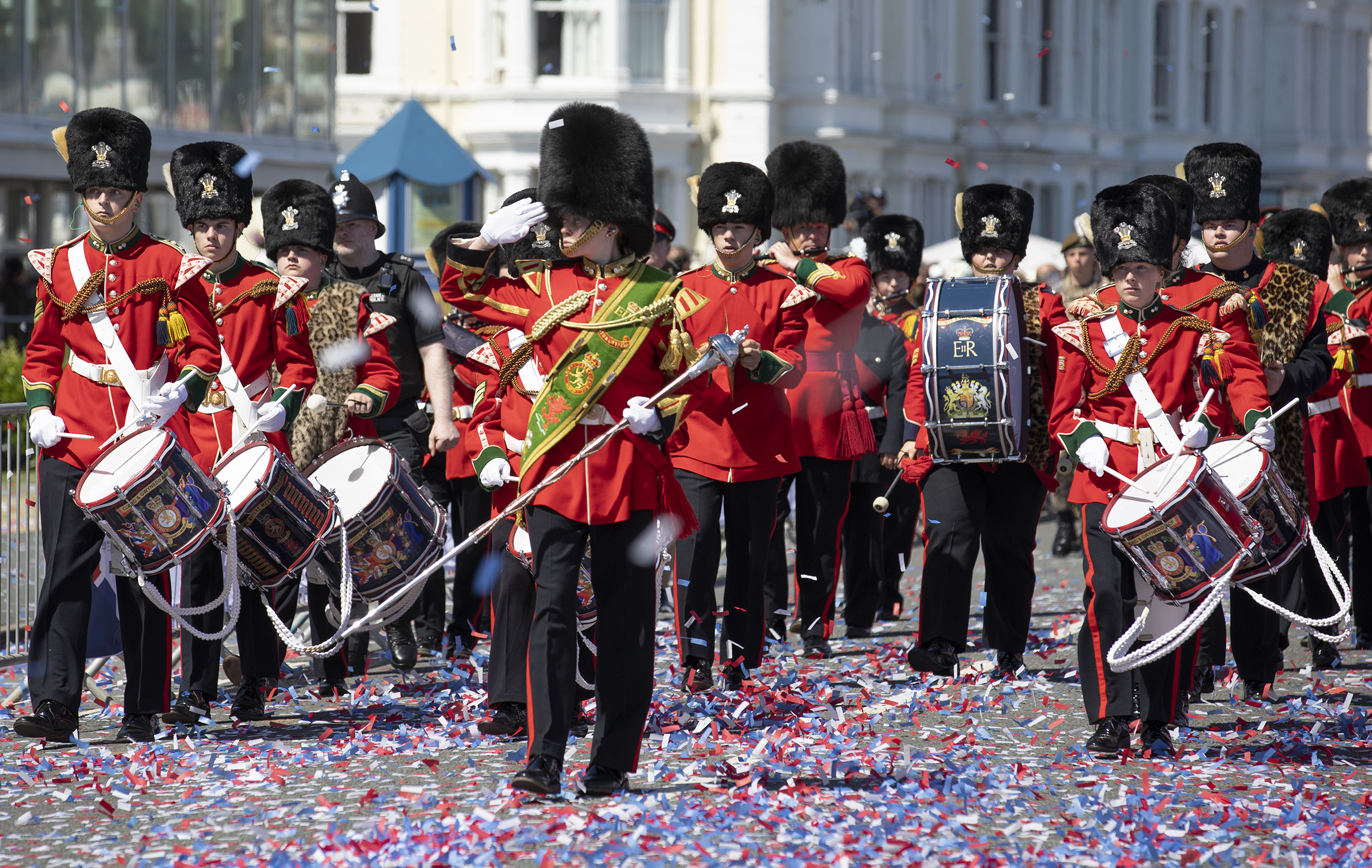 Armed Forces Day Parade
