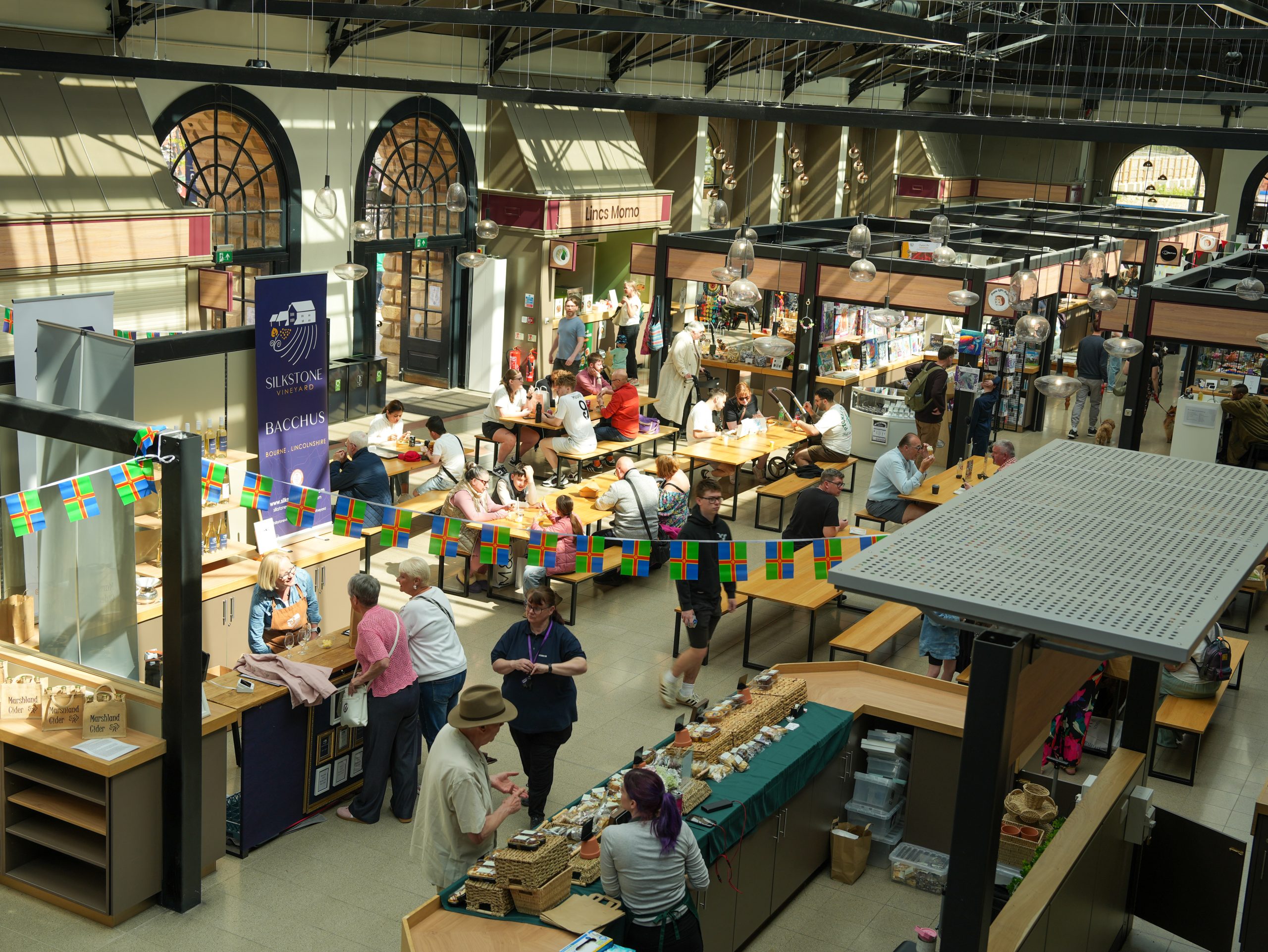 Pop up Market